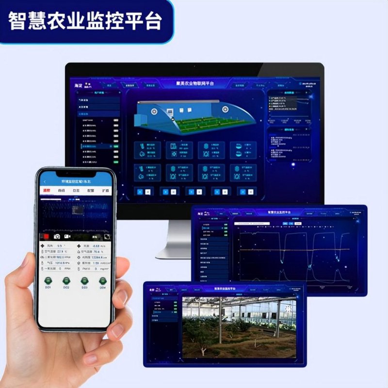 解读农业物联网解决方案：让农业生产更智能